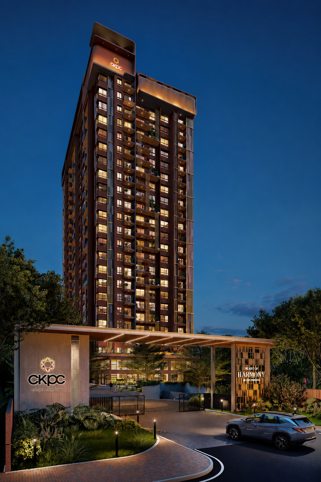 Heart of Harmony by CKPC Properties